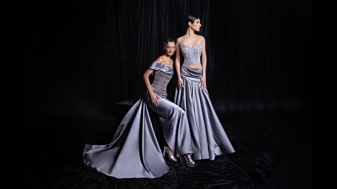 RAMI KADI Couture Fall Winter 2023/24 - 