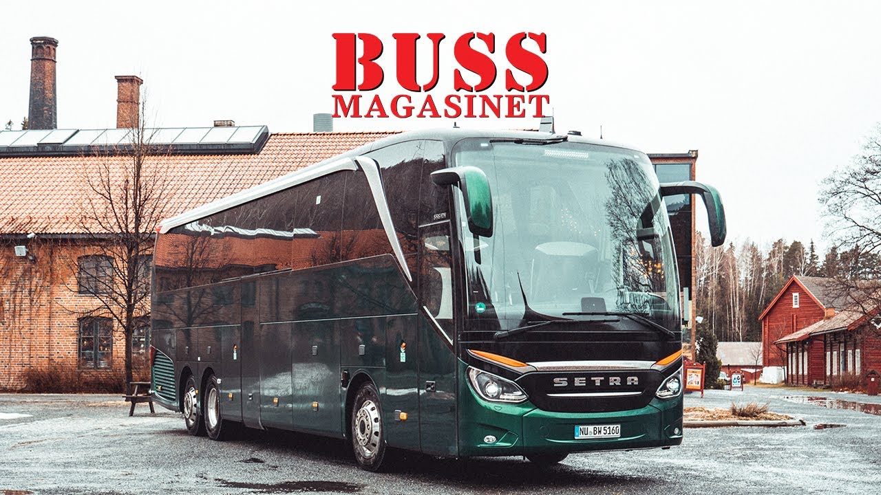 Setra S516HDH - NORWAY