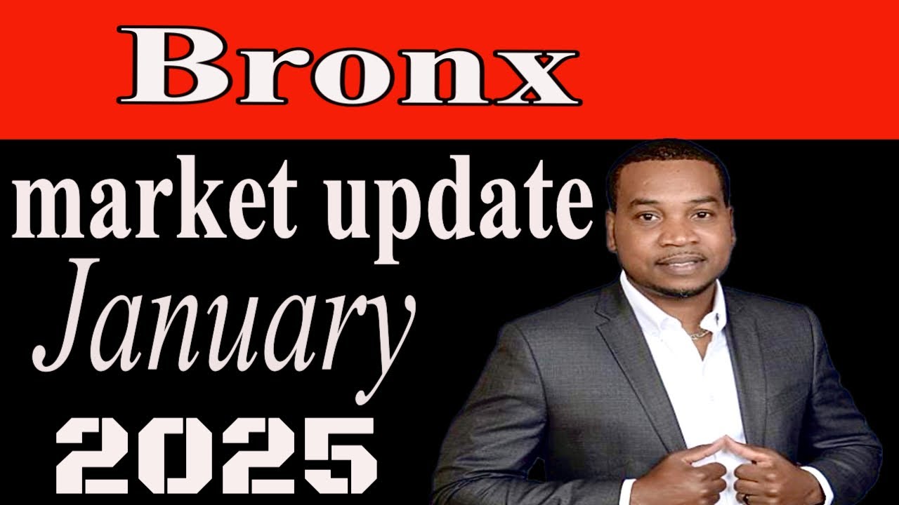 This 2025 Bronx Market Update #realestate #bronx #property #marketupdate
