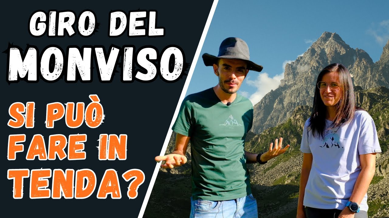 GIRO del MONVISO: Tutto quello che devi sapere | GUIDA Smart con @armi.in.the.parmi