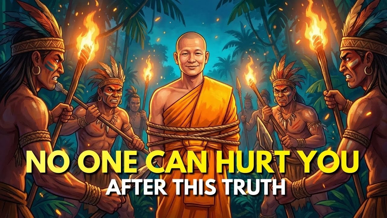 The Buddhist Truth That Makes You Unbreakable | Motivational Story