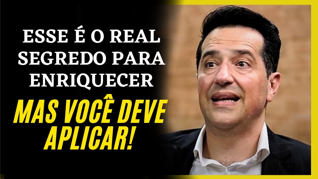APRENDA A CRIAR NEG&Oacute;CIOS DE SUCESSO E FICAR MUITO RICO | Pedro Stivalli