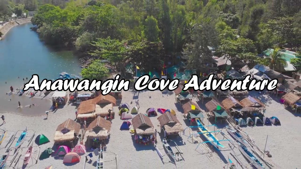 Anawangin Cove Adventure
