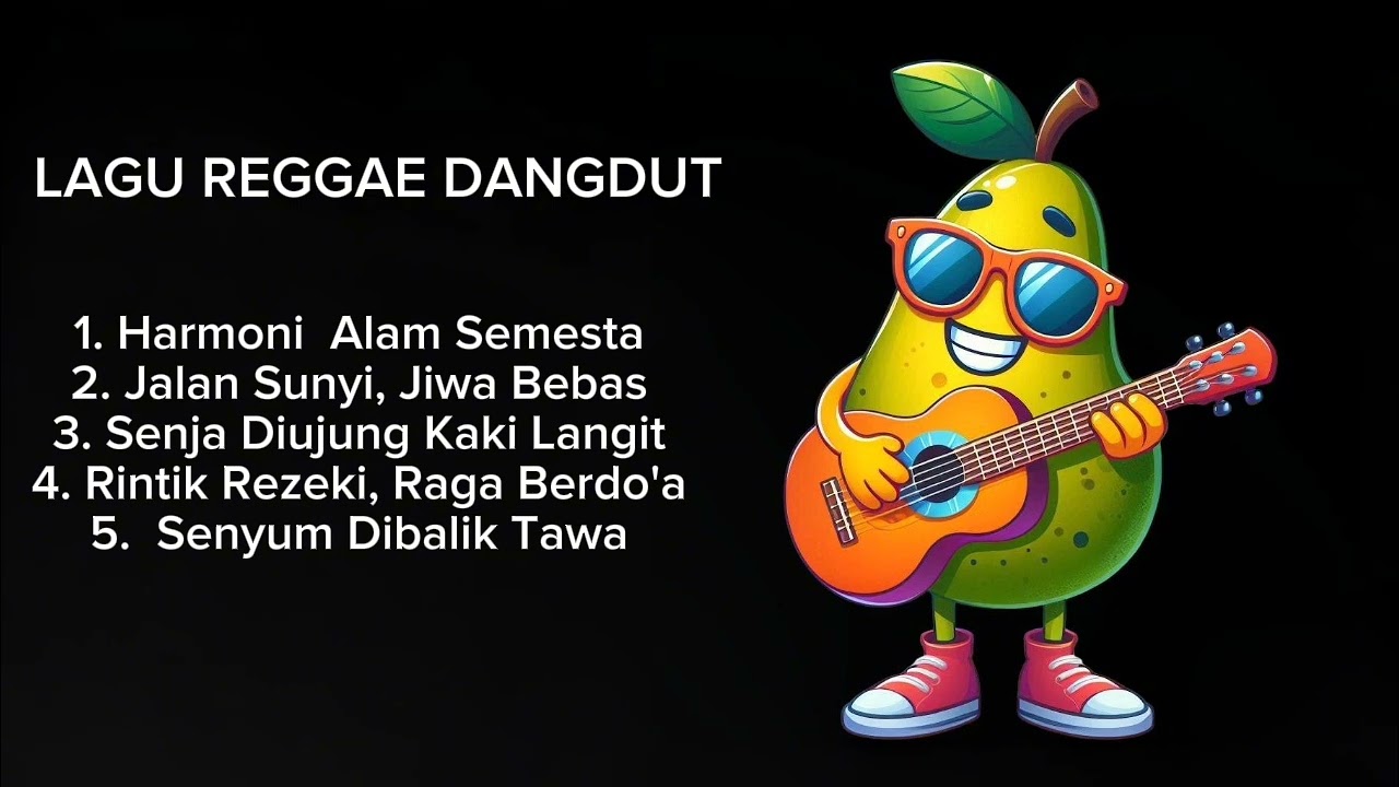 The Hakim's Audio | Lagu Santai | Jalan Sunyi, Jiwa Bebas | Lagu Asik