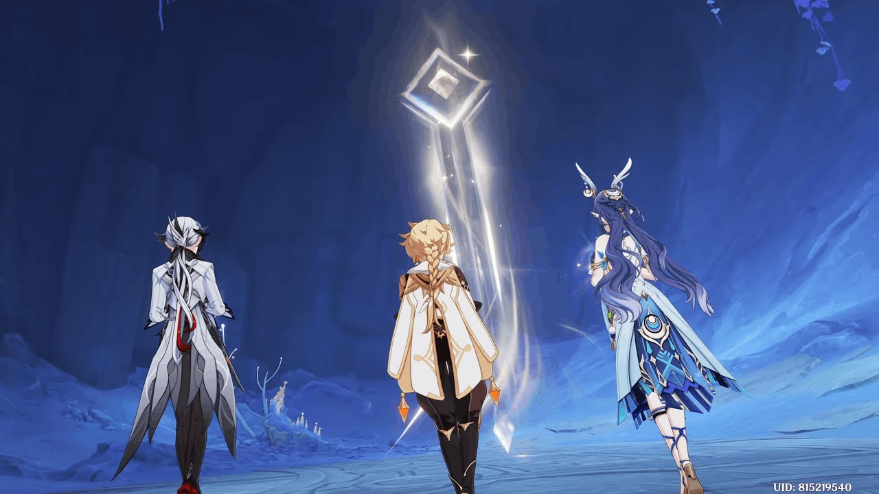 Genshin Impact: A Nocturne of the Far North (ACT V)