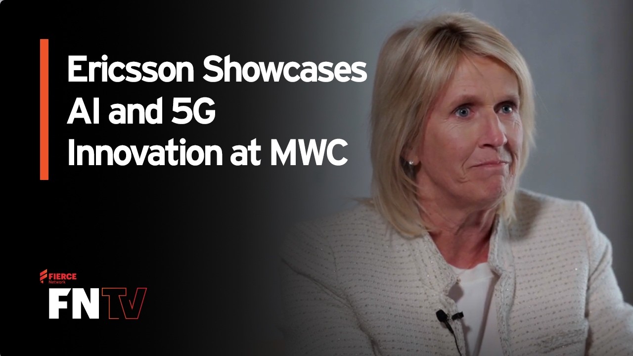 Компания Ericsson представила инновации в области искусственного интеллекта и 5G на выставке MWC.