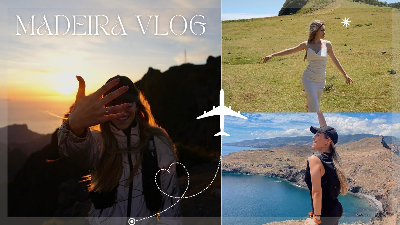Hiking i iznenađenje na Madeiri 🙈 | Madeira Vlog