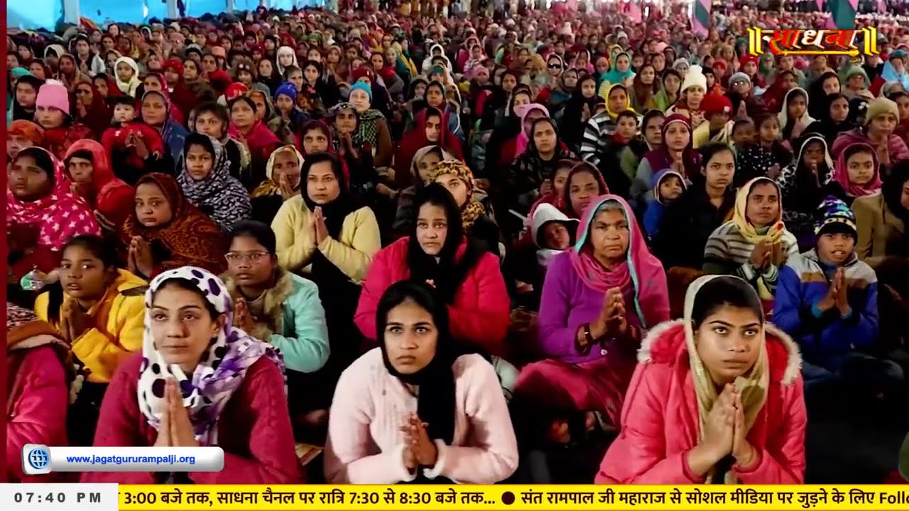 Sadhna TV Satsang 09-05-2024 || Episode: 2923|| Sant Rampal Ji Maharaj Live Satsang