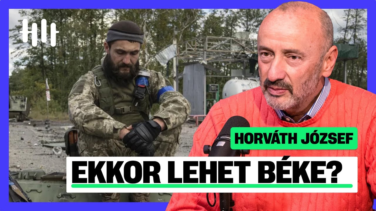 Ukrajna jövöje: közeleg a végjáték? - Horváth József