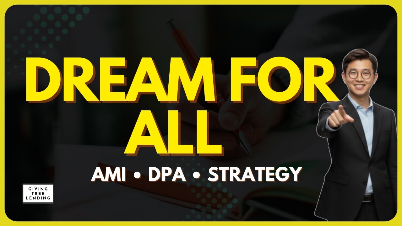Mastering Dream For All, AMI & DPA Programs | 1.27.2026