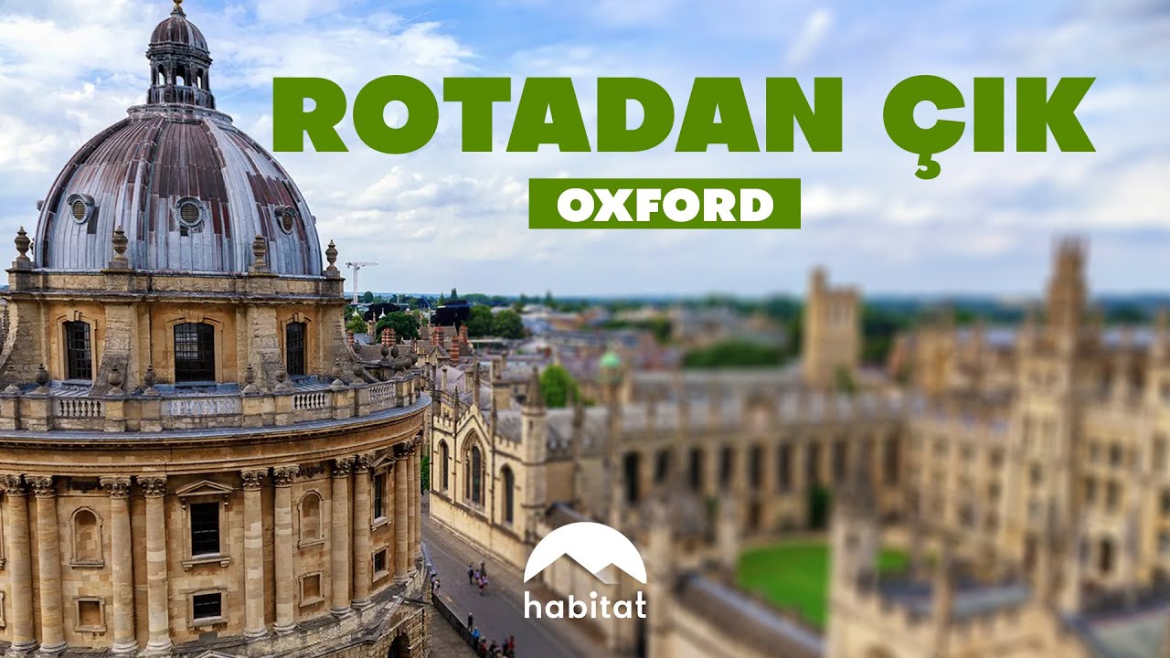 ROTADAN ÇIK  | OXFORD