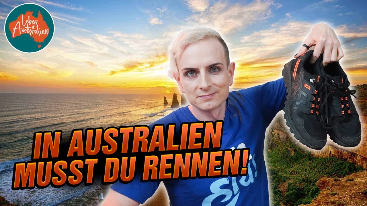 Laufen, Jogging, Trail Running: Laufsport in Down Under | Leben in Australien
