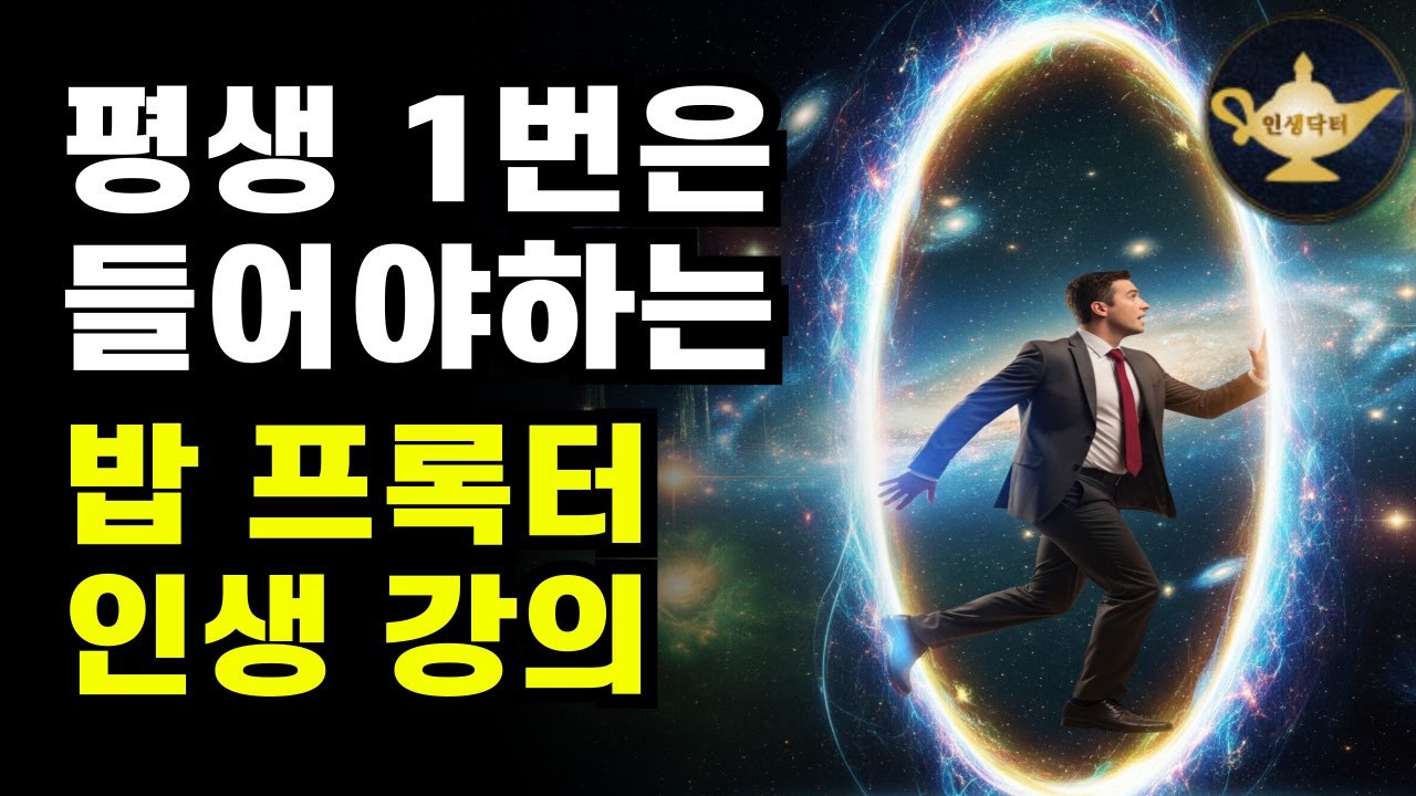 내가 원하는 것을 순식간에 끌어당기는 방법🌙 자면서 듣는 오디오북💌중간광고 없음