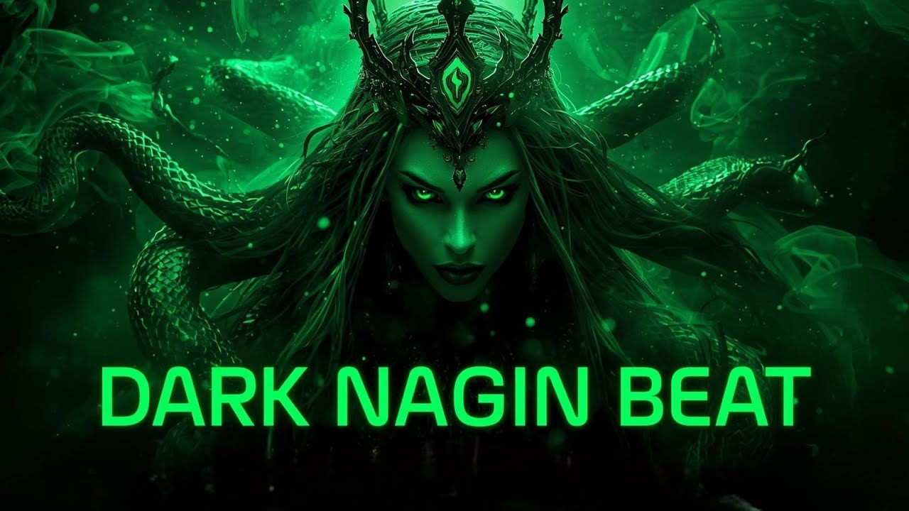 Freestyle Rap Instrumental Dark Nagin Type Beat 2026