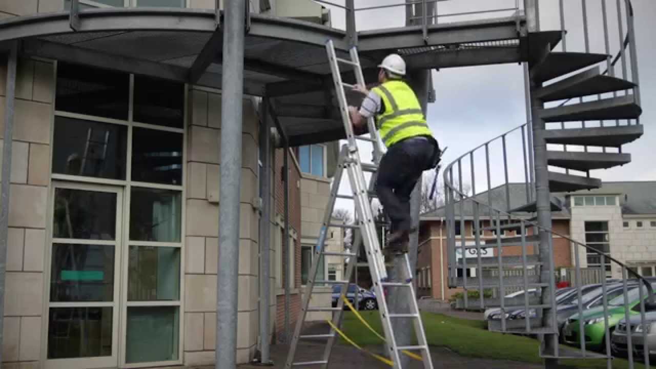 Zarges Skymaster Combi Ladders from Ladders999