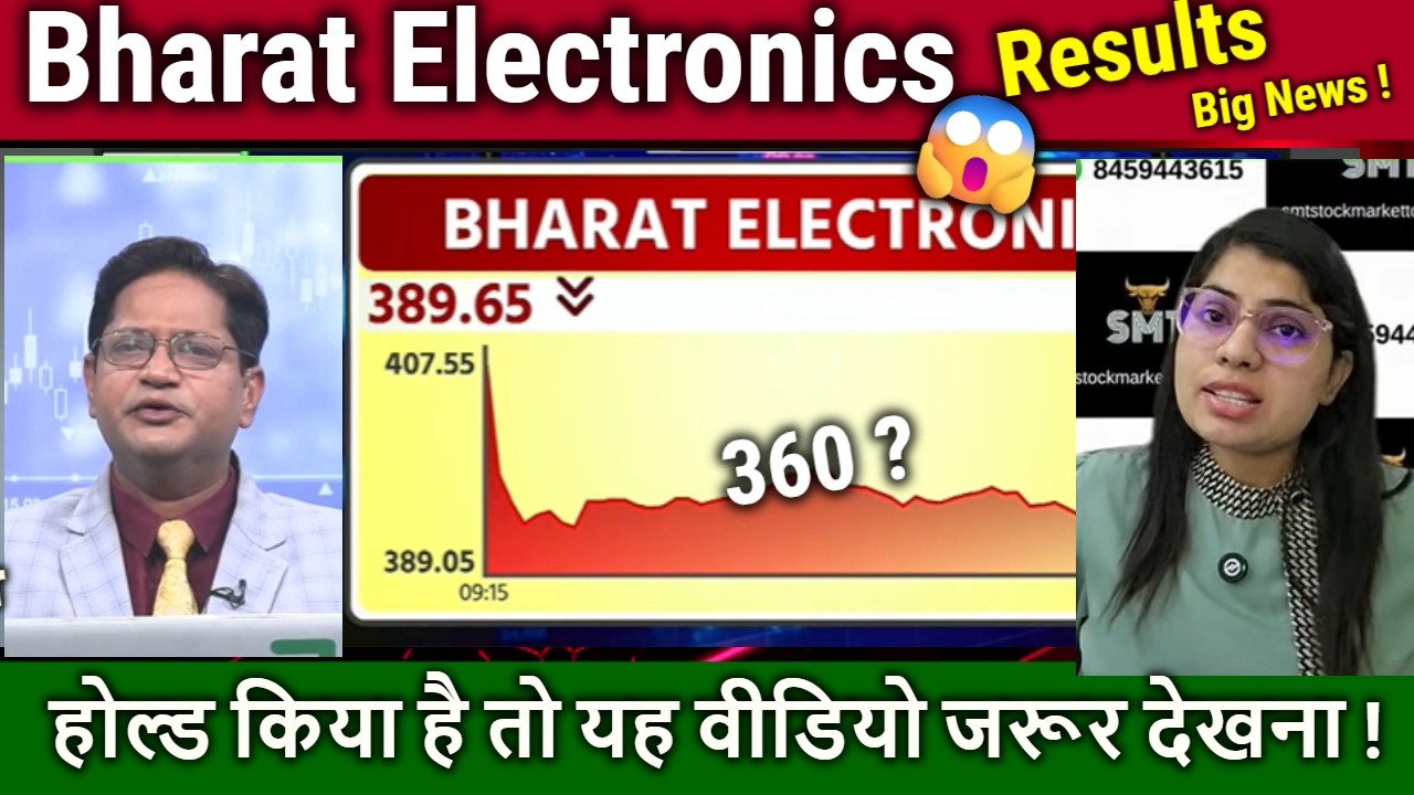 Bharat Electronics share latest news, buy or sell ?,bel share results analysis,target 2030