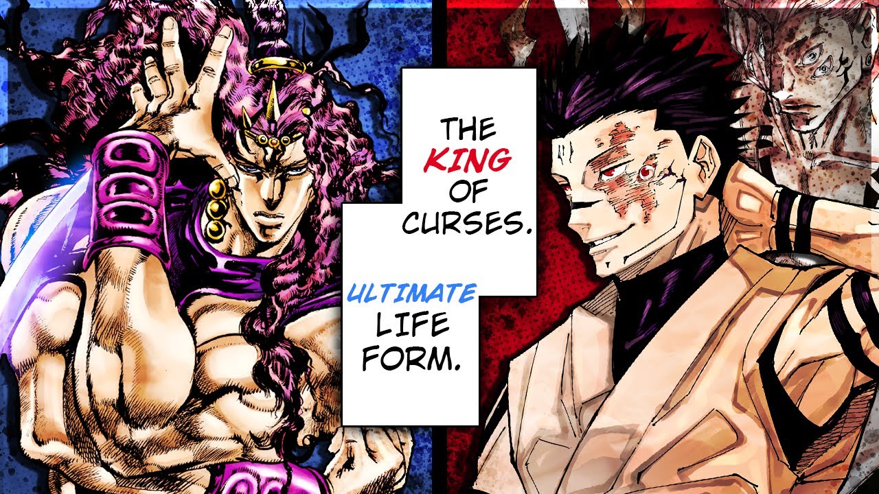 Sukuna vs Ultimate Kars Is A Massacre...