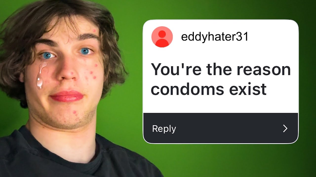 I Told My Fans to Roast Me...