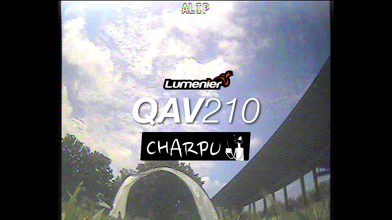 QAV210 - Race Comeback