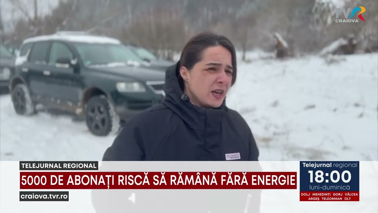 5000 DE ABONAȚI RISCĂ SĂ RĂMÂNĂ FĂRĂ ENERGIE