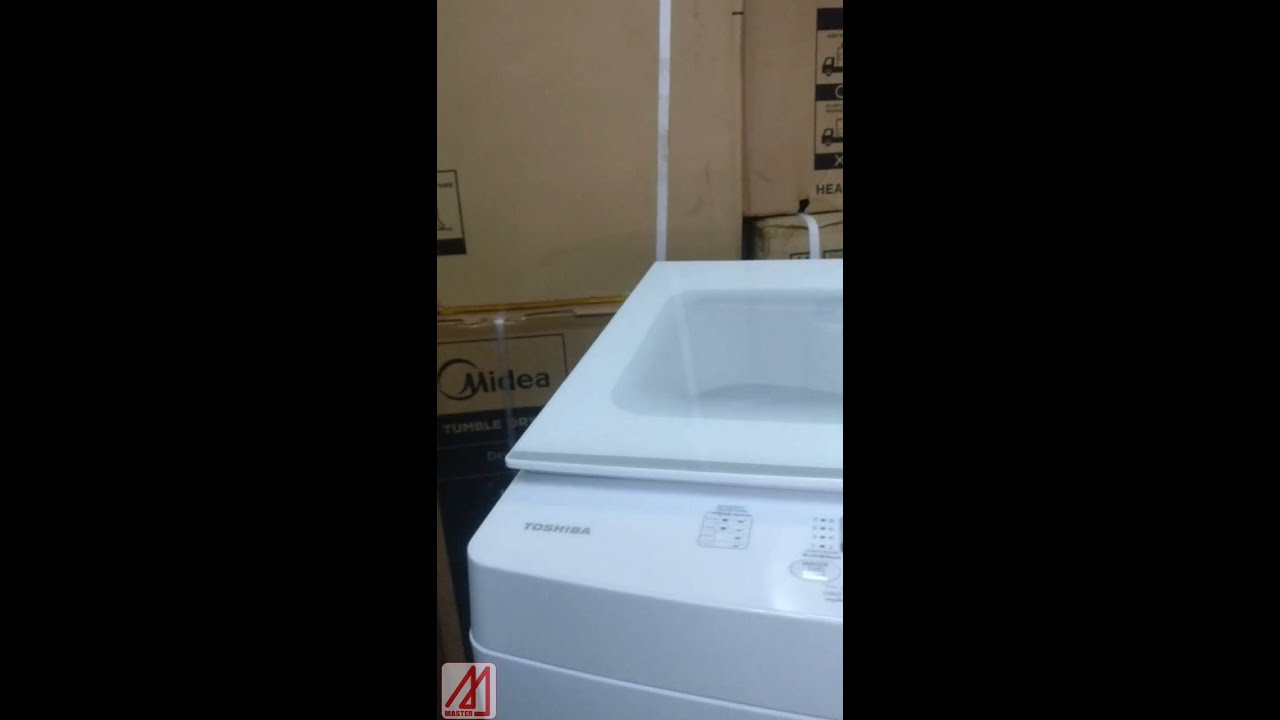 Toshiba Washing Machine [AW-J1000FMM]