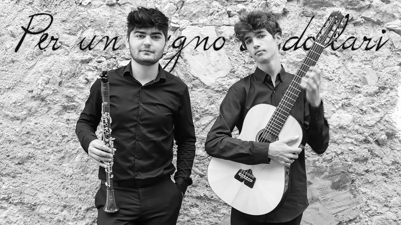 Per un pugno di dollari by Ennio Morricone - 