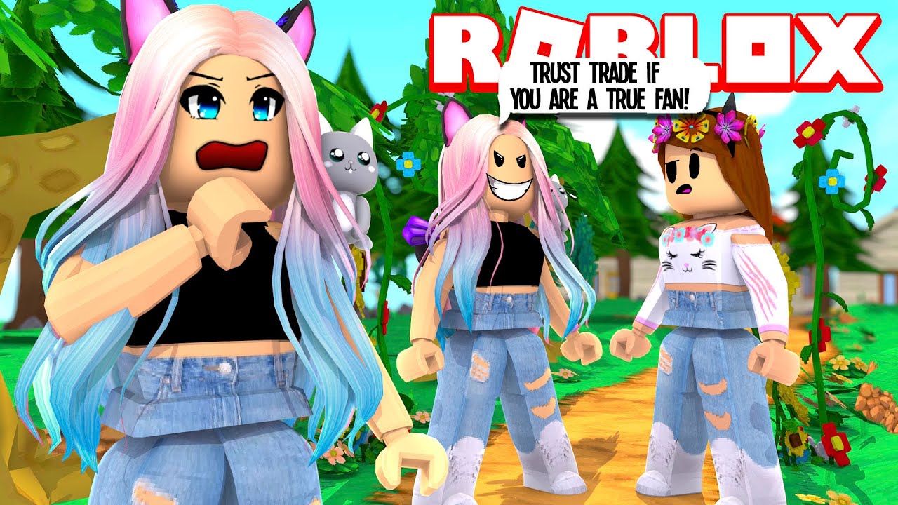 I Found A FAKE Wengie Trying To SCAM MY FANS | Roblox Scam Master Ep 12
