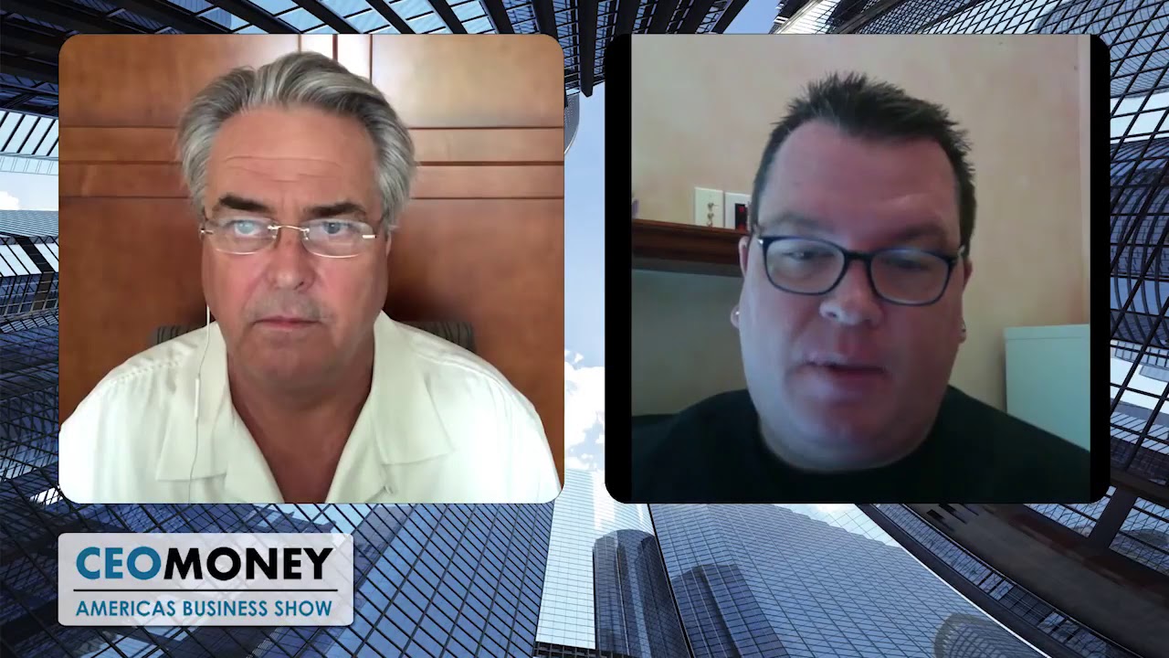 Dr  Todd Malan on how he is using cell therapy to treat chronic disease
