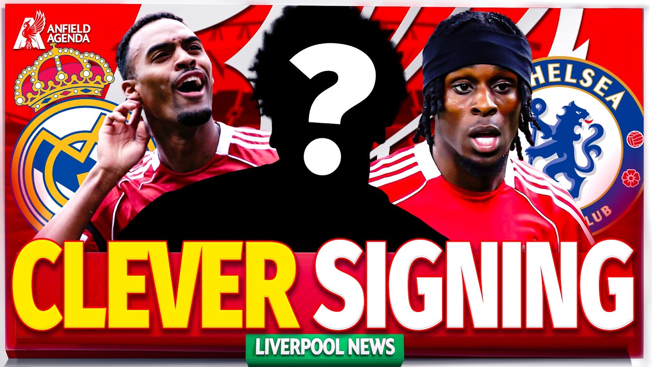 Liverpool Set To Pull Off MASSIVE Transfer Heist 👀