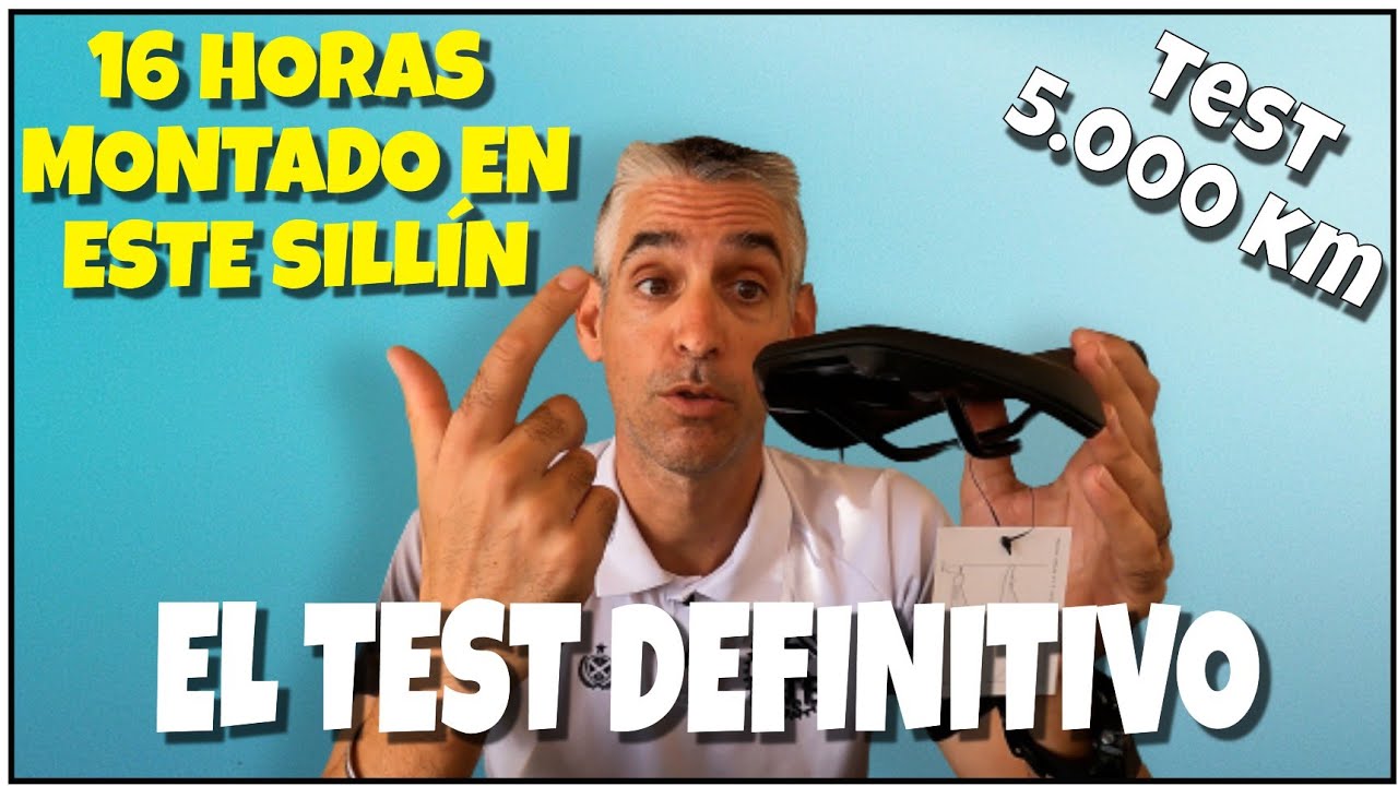 SPECIALIZED POWER COMP - TEST DE LOS 5.000 Km + 16h SEGUIDAS DE TEST