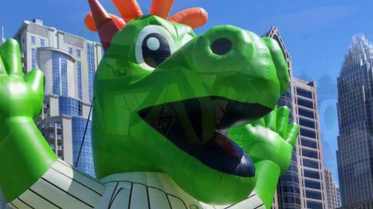 Baseball Inflatables from IDG!