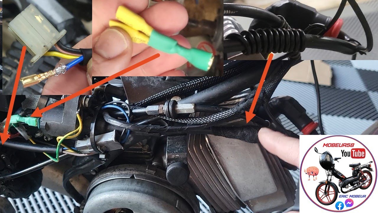 Astuces pour mettre  un coup de propre à son faisceau électrique
