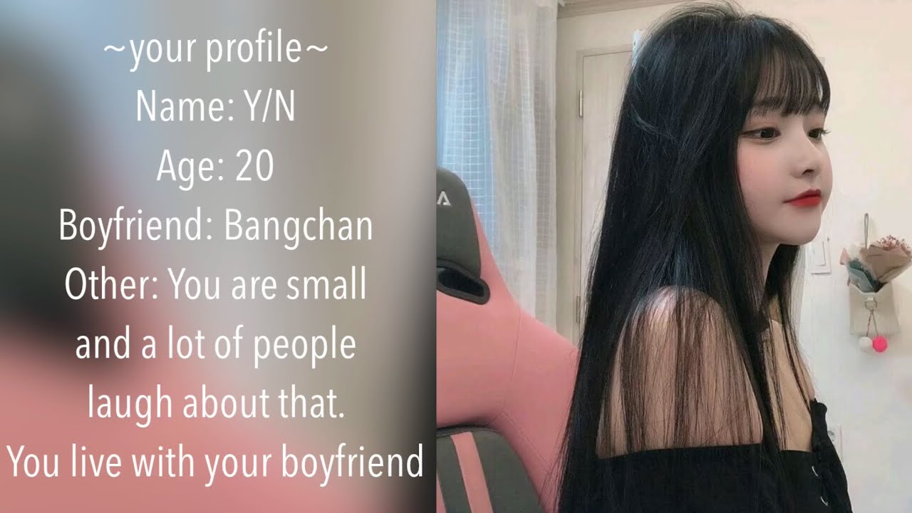 Bangchan FF/ Be a lady/ Stray Kids