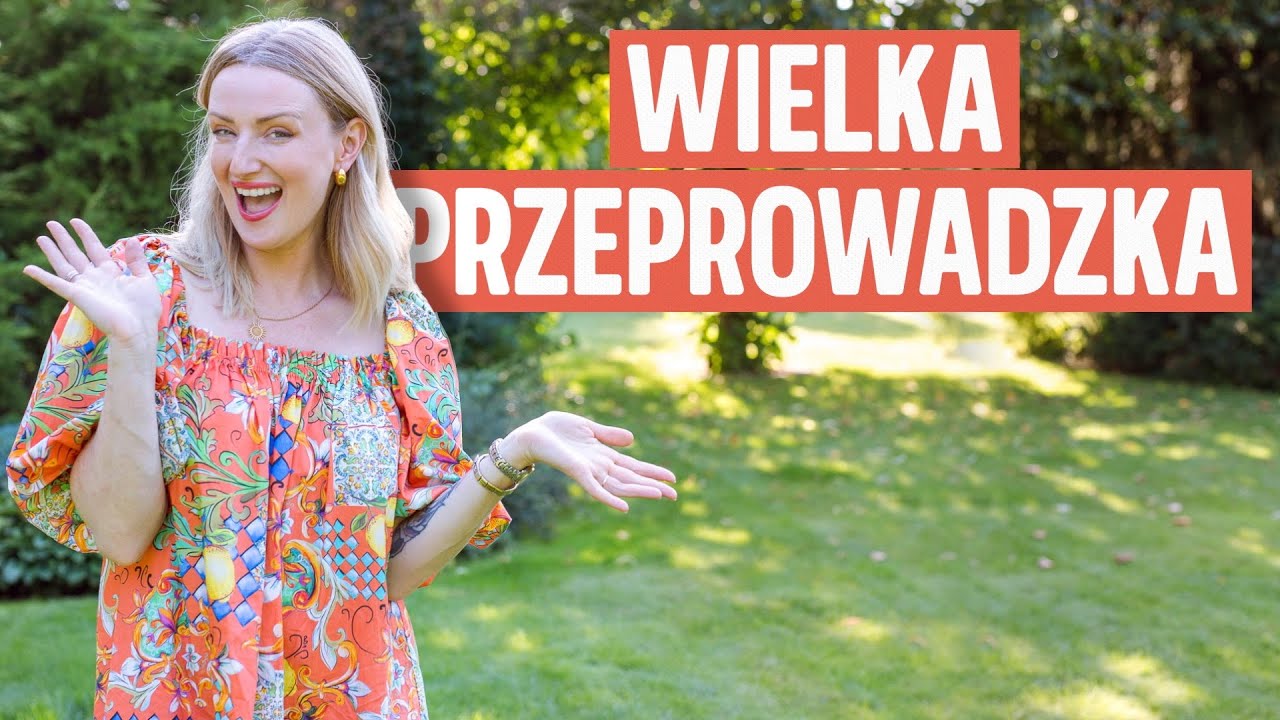 Przeprowadziłam się do Włoch! | Ula Pedantula #414