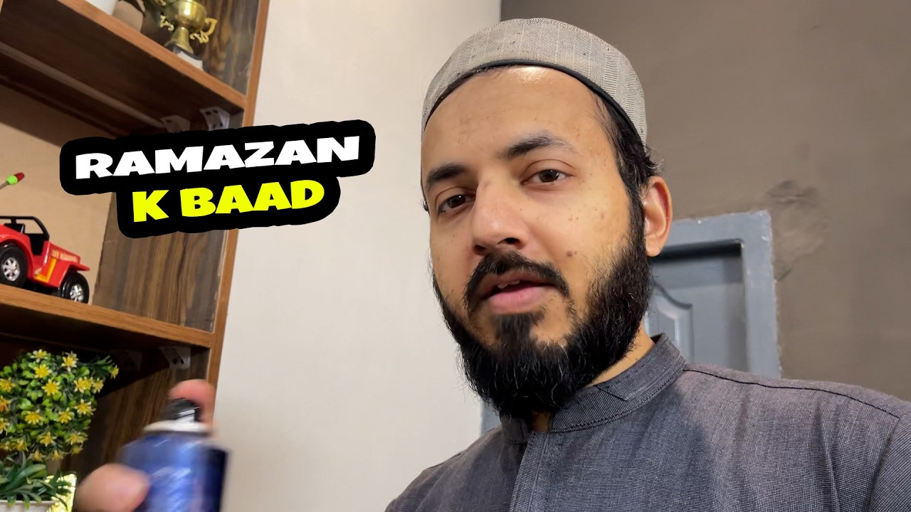 Ramzan K Baad | Zakir Shajee Vlogs #dailyvlogging #pakistanvlogs #PakistaniVlogger
