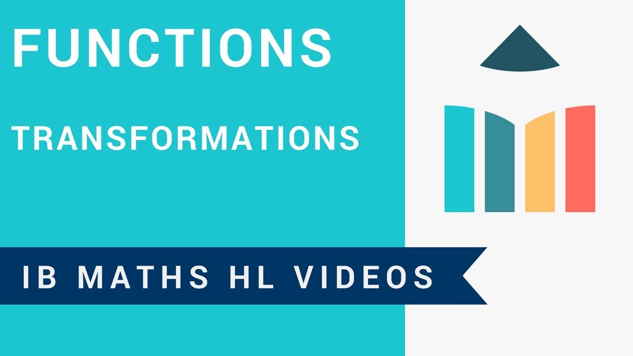 Functions  - Transformations (IB Maths HL)