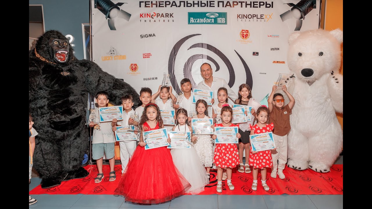 StarBalalar - 10 группа (Все серии)