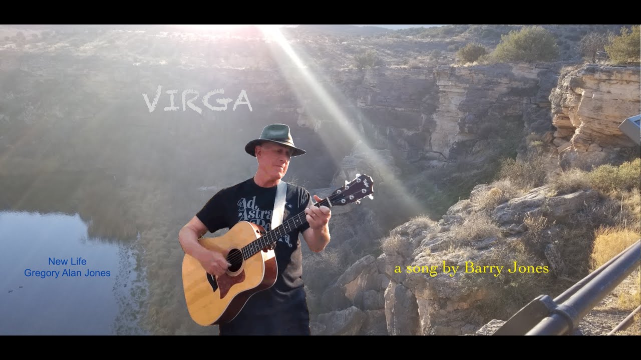 Virga by Barry Jones