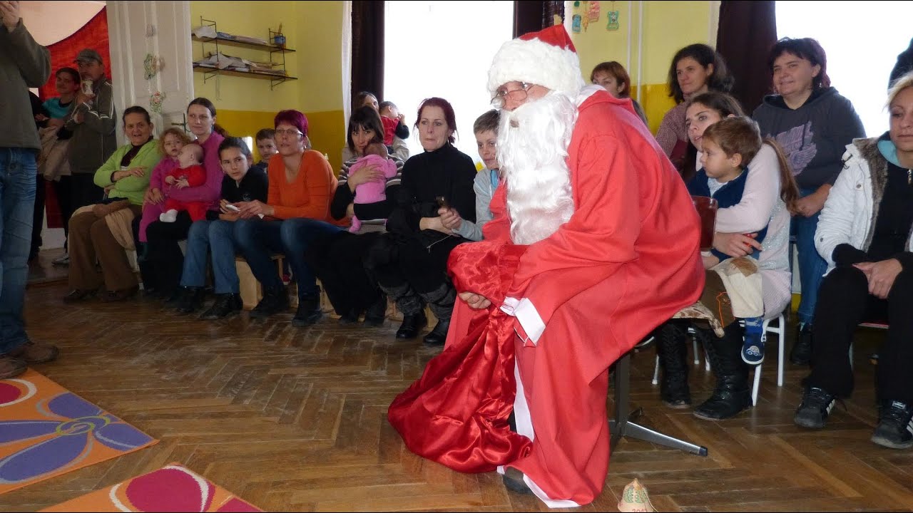 2012.12.06. Ovis télapó ünnepség
