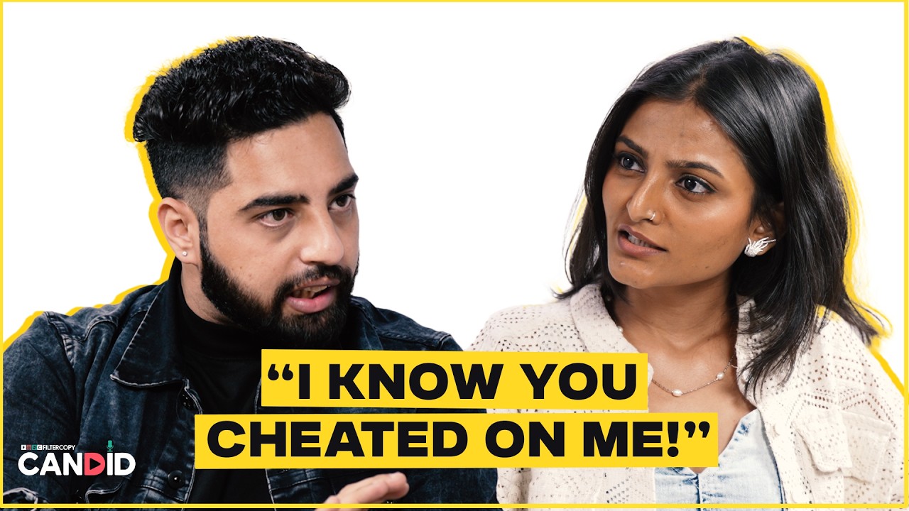 This Breakup Story Took a SHOCKING Turn! | Exes Confront Their Past | FilterCopy Candid