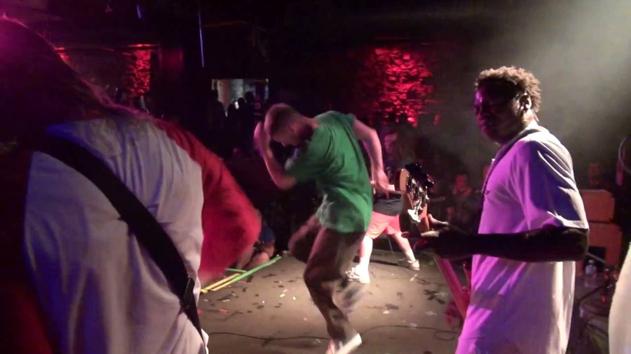 Turnstile - Pushing Me Away