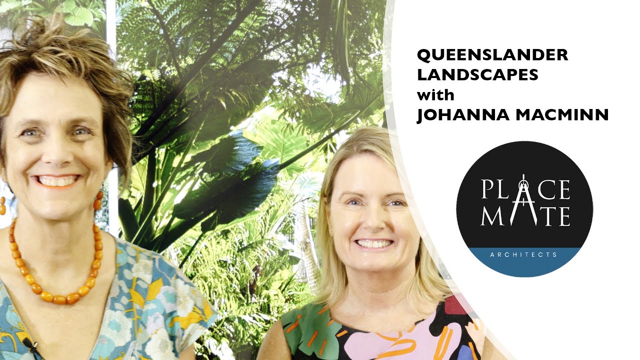 Creating Queenslander Landscapes with Johanna MacMinn