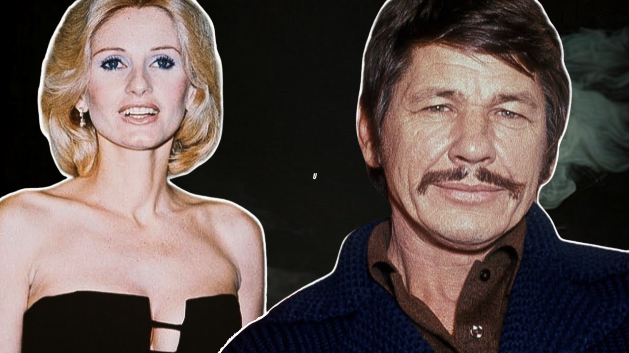La Tr&aacute;gica Muerte De CHARLES BRONSON Y Su Esposa
