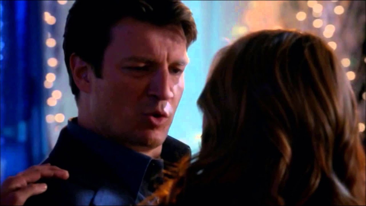 Castle Video: Stay With Me - Classic Song - Castle & Beckett Castle