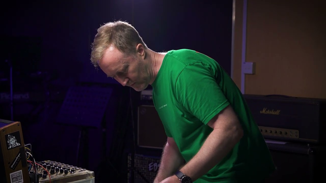 Synth Commune x Soma Fest 2023 : Rob