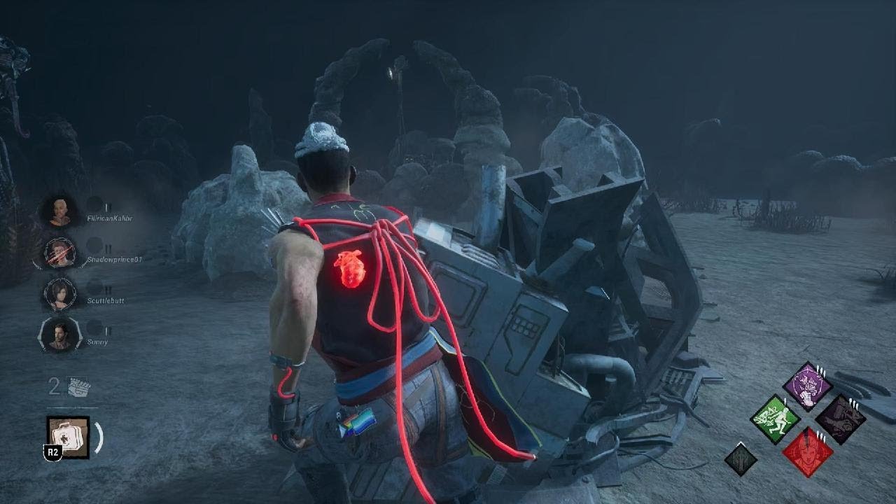 Dead by Daylight: Gabriel Too Bright