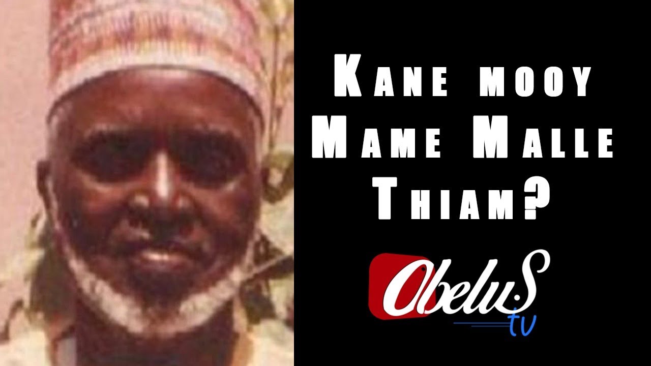 NION FAYDU: KANE MOOY MAME MALLE THIAM?