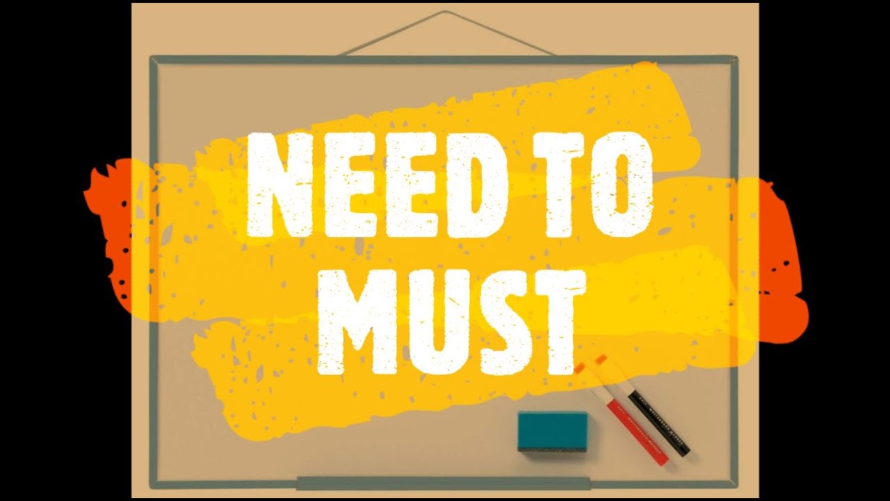Learn Turkish Lesson 76 - Need to - Must (Gerek - Lazım)