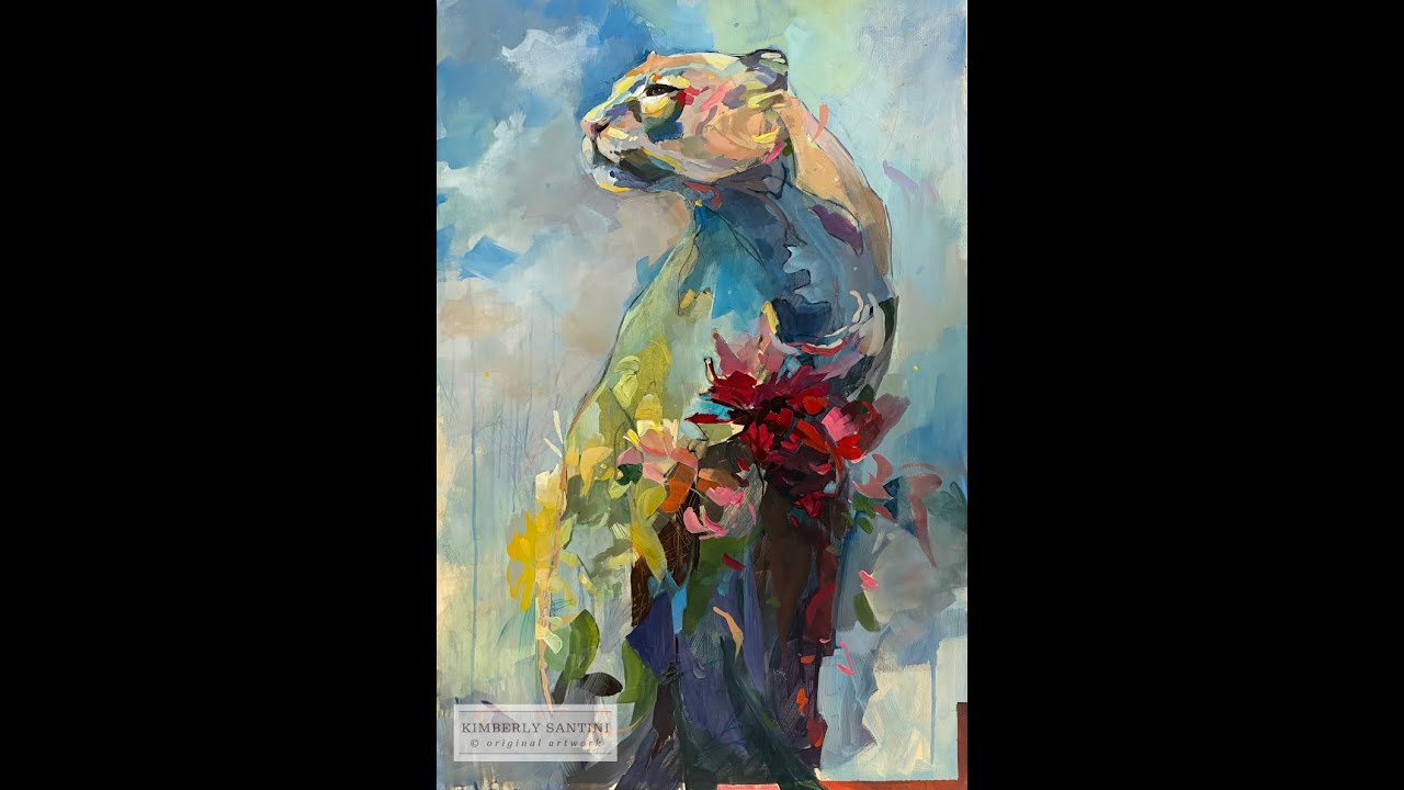 Kimberly Santini, Original Artwork, Jan-Oct 2025