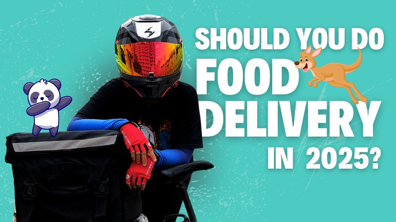 Should you do food delivery in 2025? / Eco Drive Classic 3.0